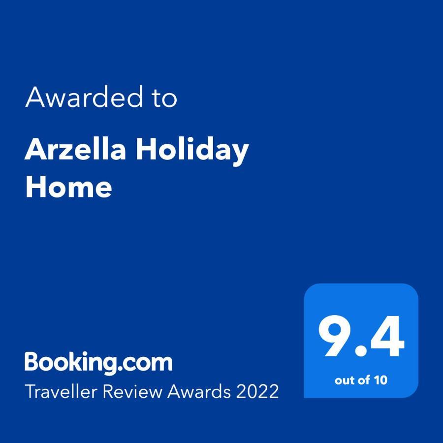 Arzella Holiday Home Birżebbuġa 外观 照片